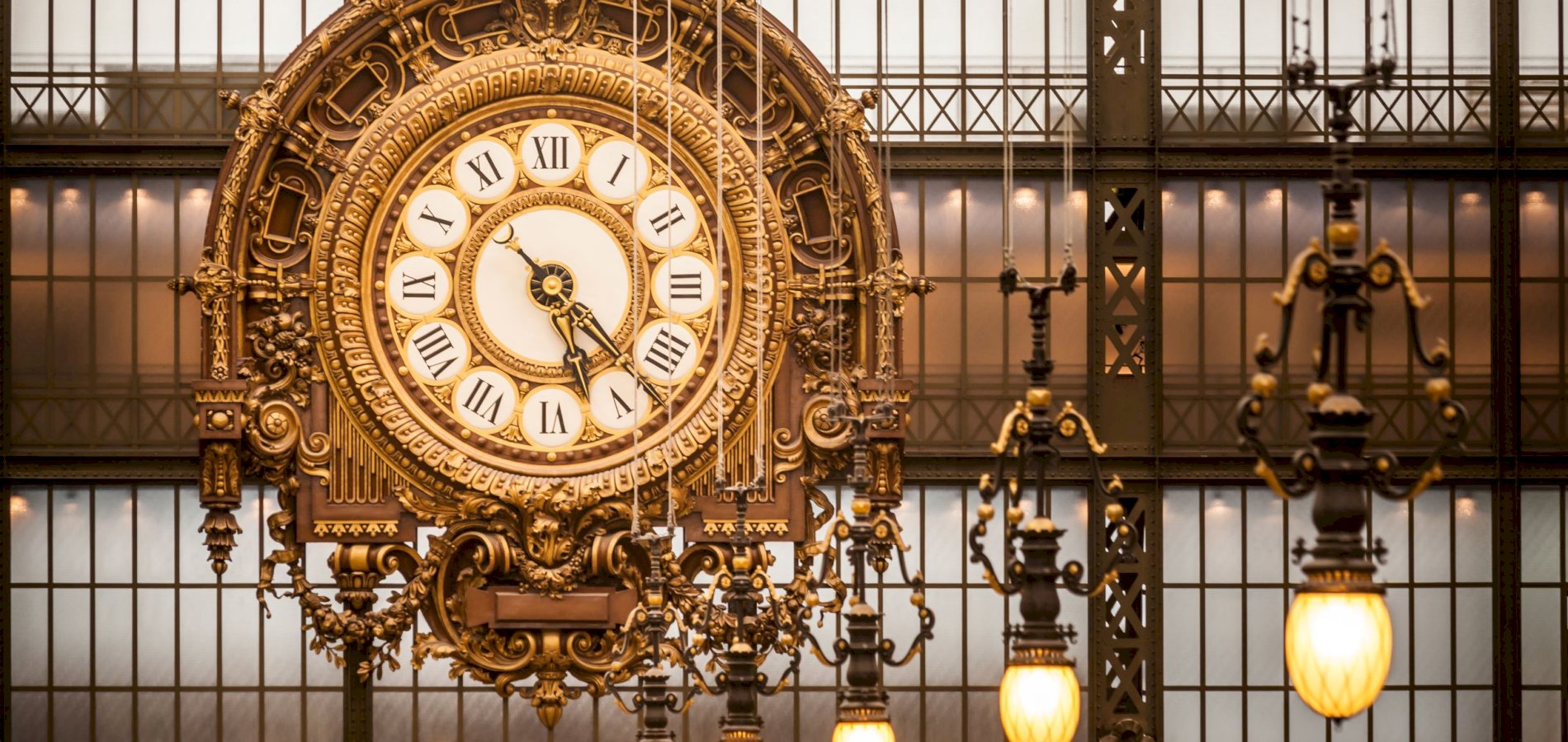 Ophorus Tours - Paris Panoramic Tour & Orsay Museum Visit private