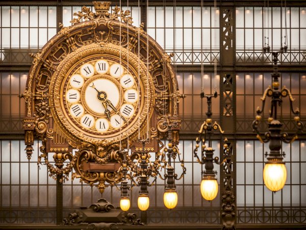 Ophorus Tours - Paris Panoramic Tour & Orsay Museum Visit private