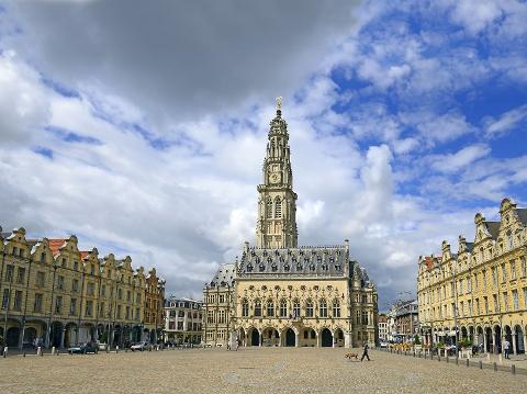 Ophorus Tours - Paris Private Sightseeing Transfer to Lille 