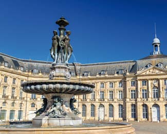 Ophorus Tours - Paris Private Transfer to Bordeaux 
