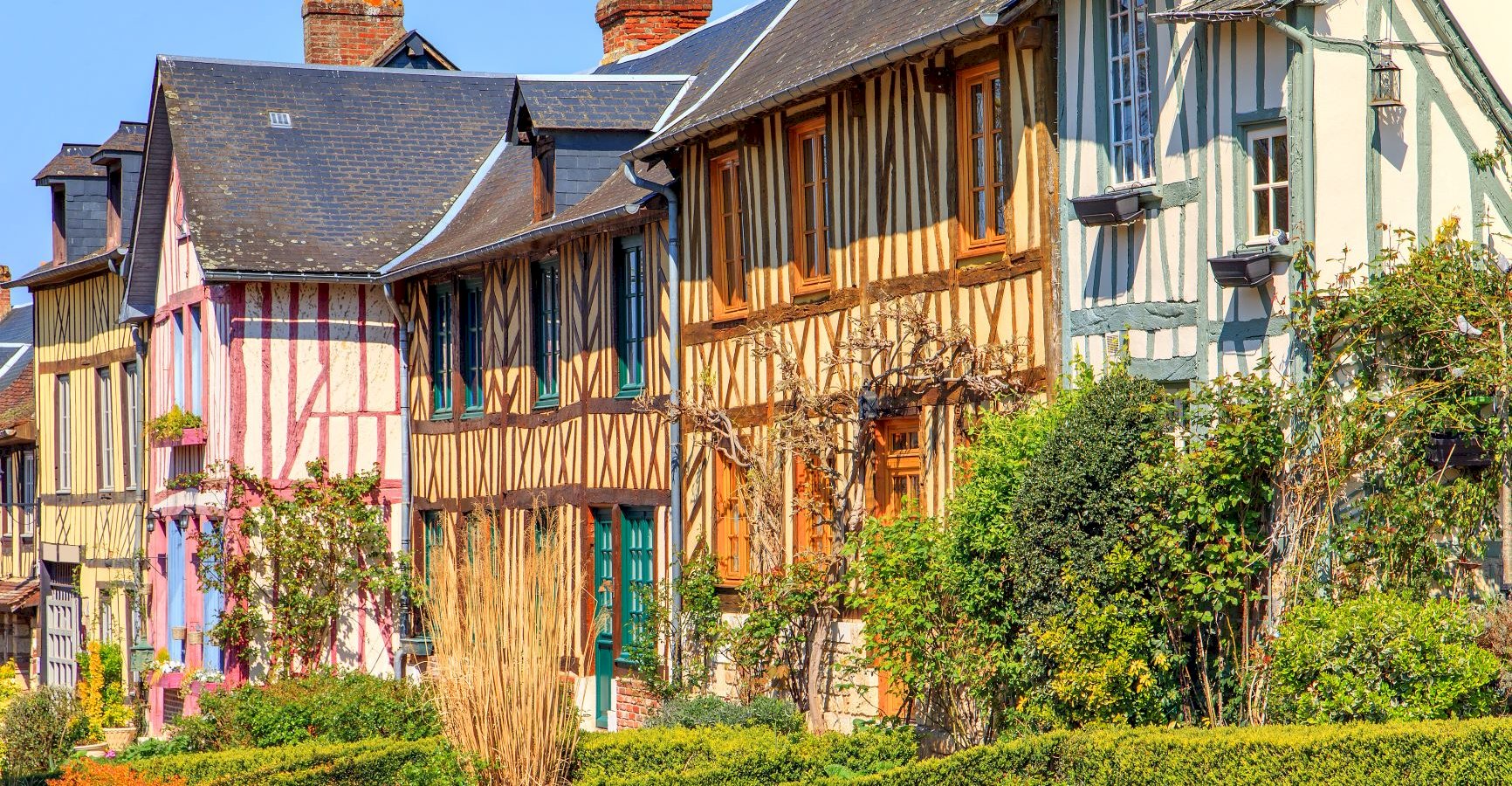 Ophorus Tours - Pays d'Auge Delights: Honfleur, Beuvron & Calvados Tasting from Caen