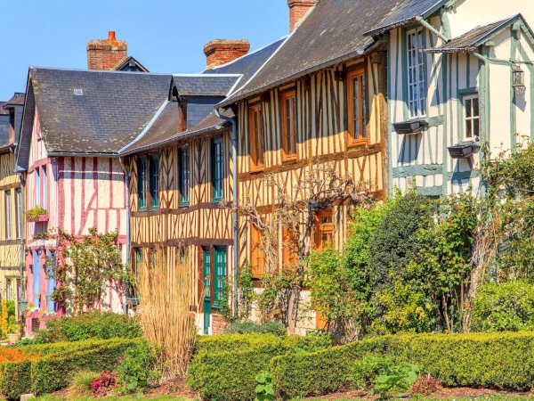 Ophorus Tours - Pays d'Auge Delights: Honfleur, Beuvron & Calvados Tasting from Caen