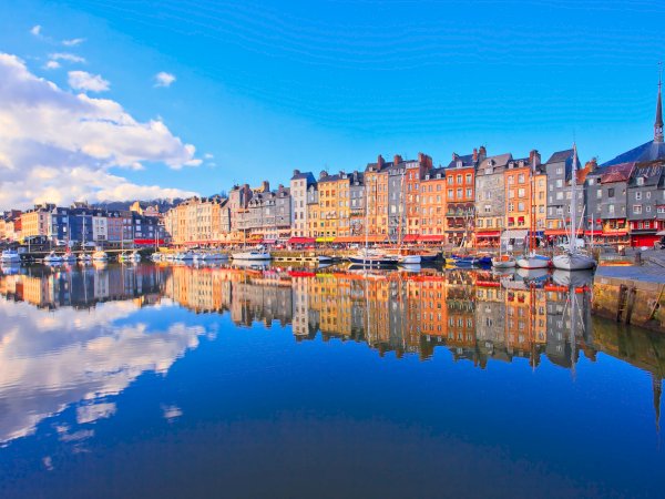 Ophorus Tours - Pays d'Auge Delights: Honfleur, Beuvron & Calvados Tasting from Caen