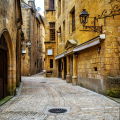 Pickup in Sarlat