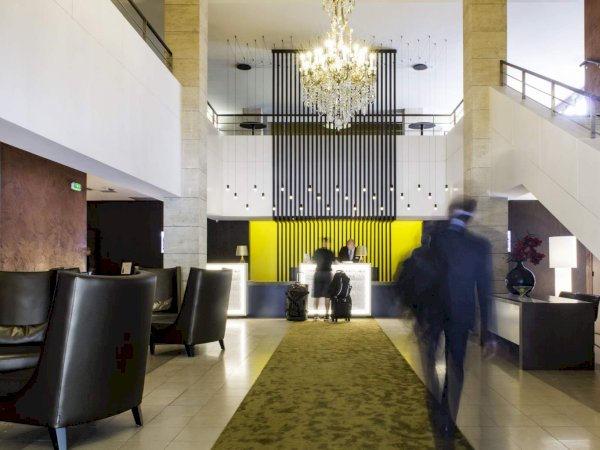 Ophorus Tours - Hotel de la Paix (or similar)