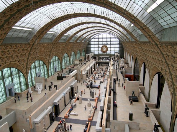 Ophorus Tours - Private Orsay Museum Tour: Discover Monet, Van Gogh & More