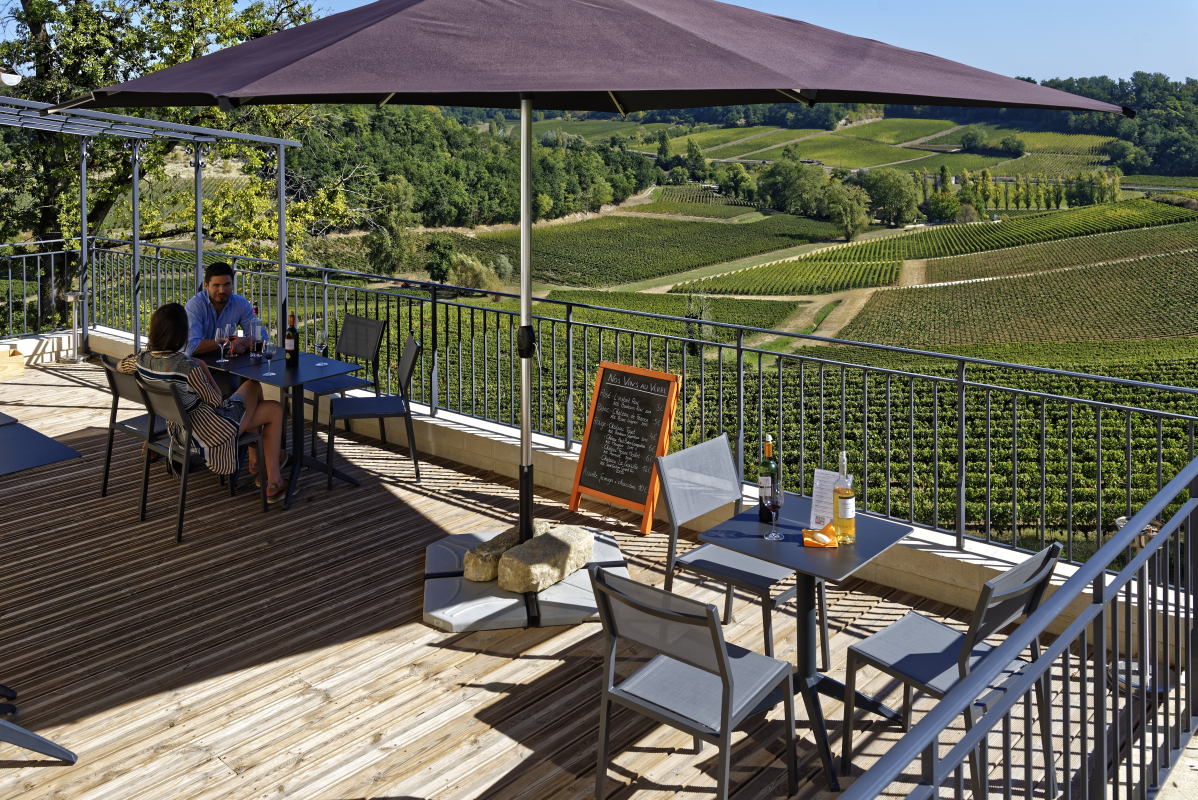 Ophorus Tours - Saint-Émilion Tour: Wine Blending, Gourmet Picnic Lunch & Blind Tasting