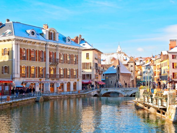 Ophorus Tours - Private Walking Tour Annecy: Explore the Hidden Gems