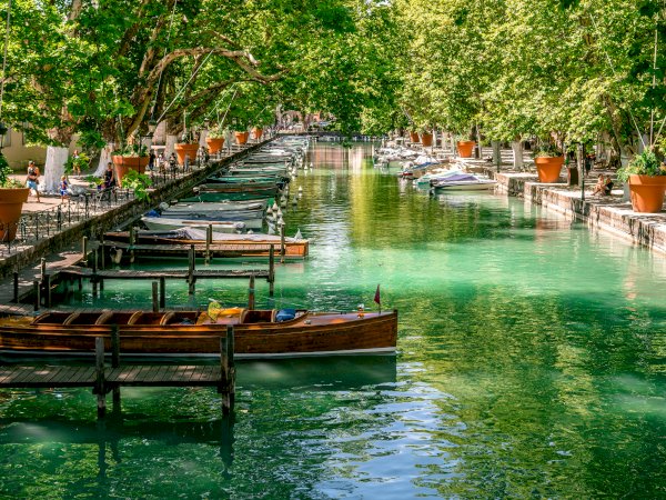 Ophorus Tours - Private Walking Tour Annecy: Explore the Hidden Gems