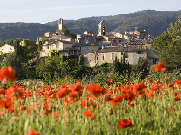 Ophorus Tours - Provence Enchantment: Private Luberon Villages Tour from Marseille