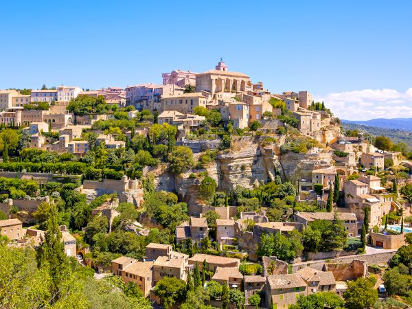Ophorus Tours - Provence Enchantment: Private Luberon Villages Tour from Marseille