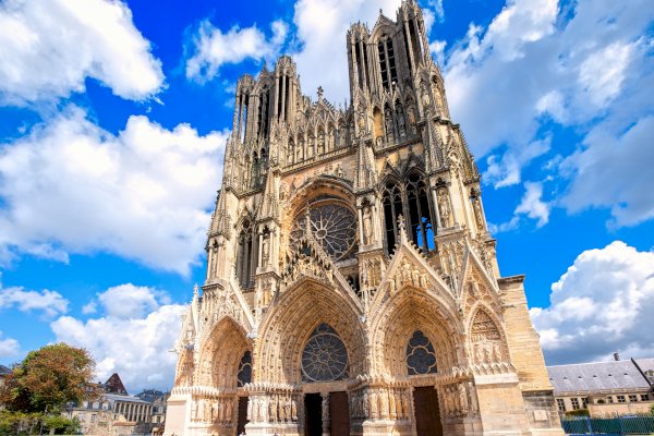 Ophorus Tours - Reims City Tour: Private Guide & Walking Adventure