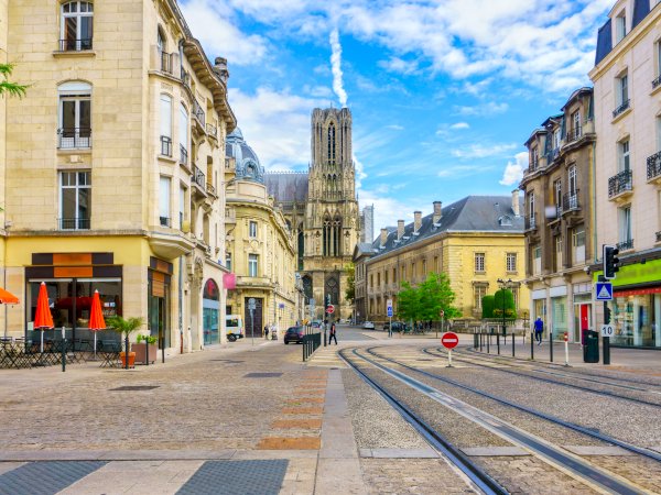 Ophorus Tours - Reims City Tour: Private Guide & Walking Adventure
