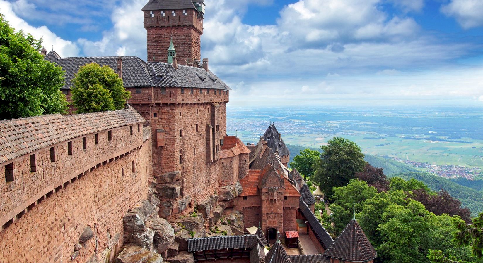 Ophorus Tours - Riquewihr Private Tour: Colmar, Eguisheim, and Haut Koenigsbourg