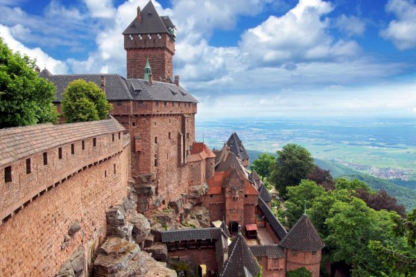 Ophorus Tours - Riquewihr Private Tour: Colmar, Eguisheim, and Haut Koenigsbourg
