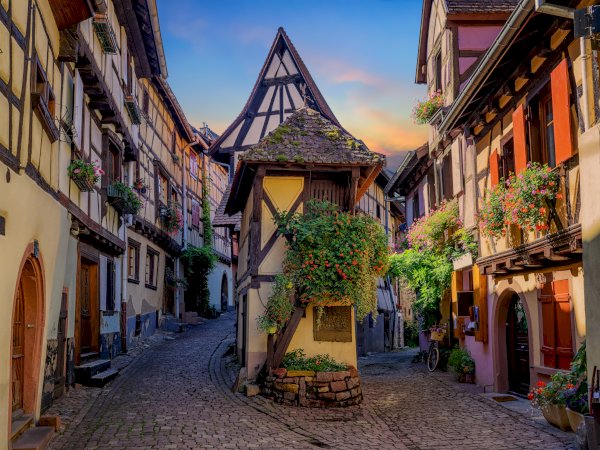 Ophorus Tours - Riquewihr Private Tour: Colmar, Eguisheim, and Haut Koenigsbourg