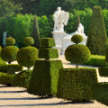 Stroll Through the Formal Gardens