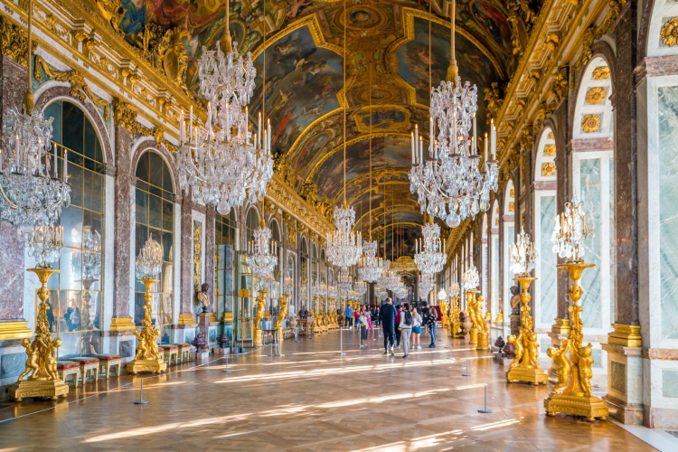 Ophorus Tours - Royal Splendor Awaits: Private Versailles Shore Excursion from Le Havre