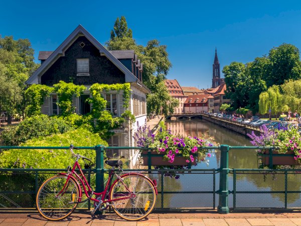 Ophorus Tours - Ultimate Strasbourg Walking Tour: Petite France, Vauban Dam & Cathedral