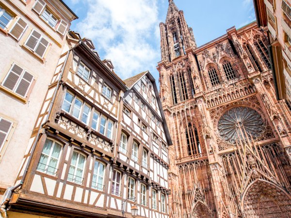 Ophorus Tours - Ultimate Strasbourg Walking Tour: Petite France, Vauban Dam & Cathedral