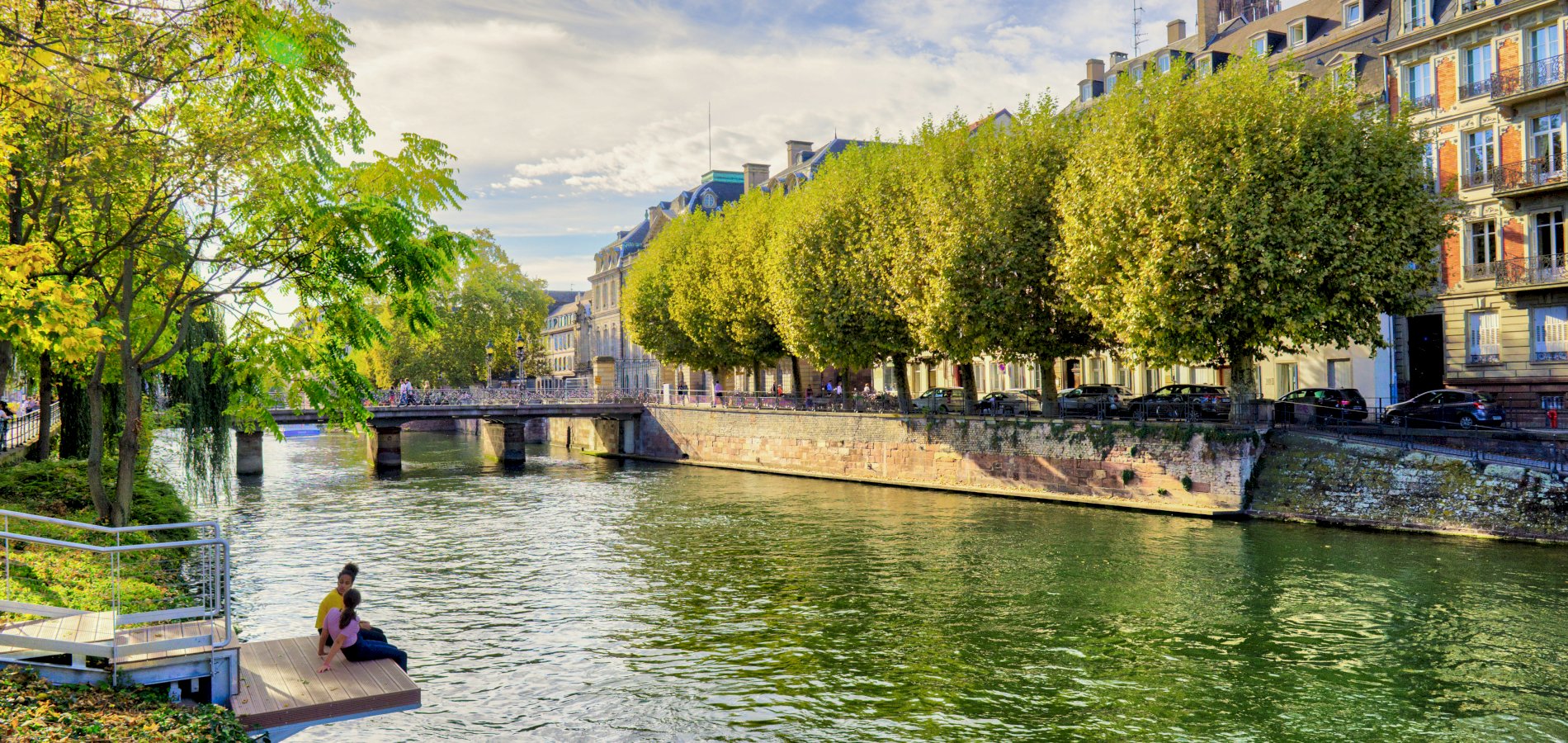 Ophorus Tours - Ultimate Strasbourg Walking Tour: Petite France, Vauban Dam & Cathedral