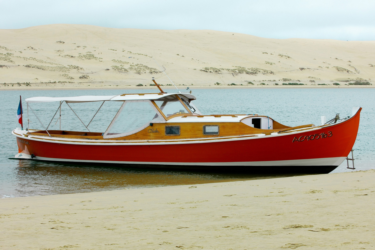 Ophorus Tours - Unforgettable 2-Hour Private Boat Tour: Explore Arcachon Bay by Pinasse