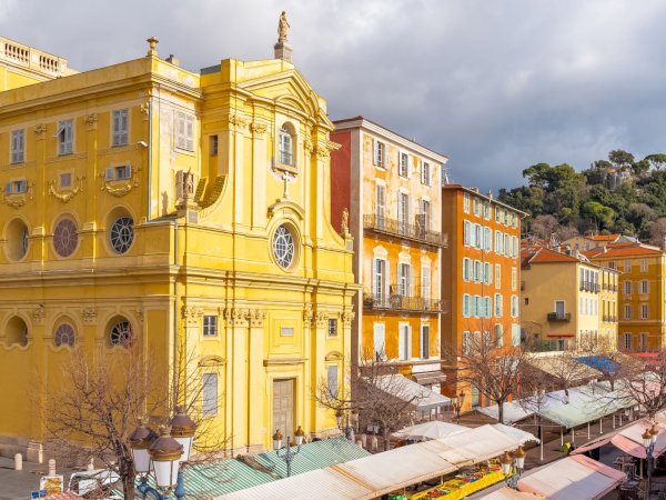 Ophorus Tours - Unforgettable Shore Trip: Monaco to Nice, St Paul de Vence & Cannes