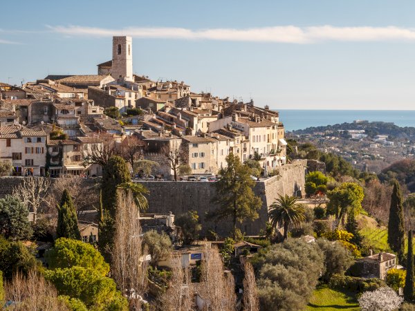 Ophorus Tours - Unforgettable Shore Trip: Monaco to Nice, St Paul de Vence & Cannes