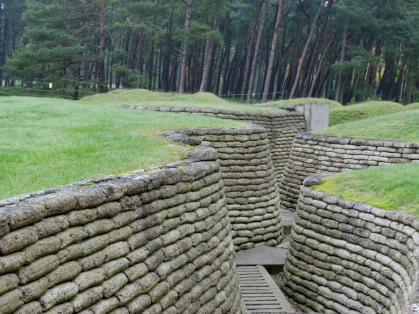 Ophorus Tours - Unveiling Vimy & Somme: Private WW1 Battlefields Tour from Arras