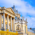 Visit the Palace of Versailles