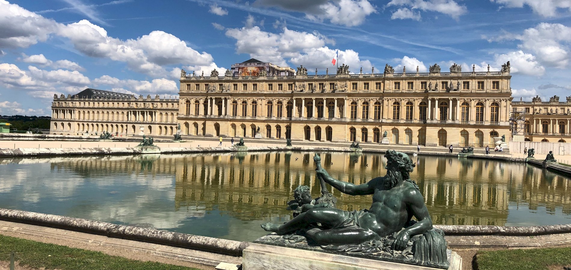 Ophorus Tours - Versailles in Half a Day: Private Timed Entrance Tour of Palace & Gardens