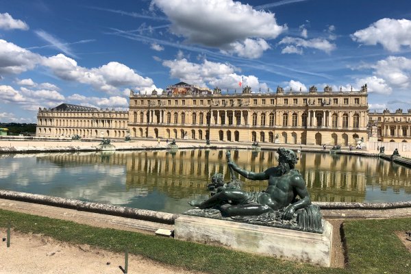 Ophorus Tours - Versailles in Half a Day: Private Timed Entrance Tour of Palace & Gardens