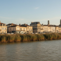 Lunch in Pauillac