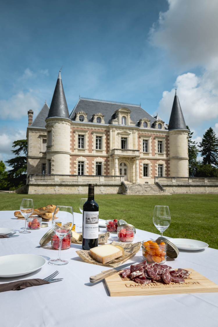 Ophorus Tours - Vineyards of Medoc: Wine Tour from Bordeaux to Le Verdon Cruise Port