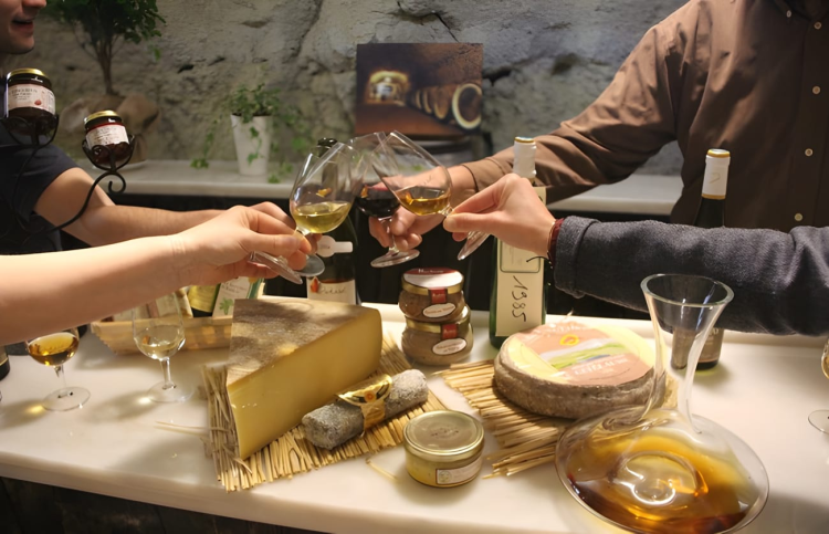 Ophorus Tours - Vouvray Vineyard & Tasting Tour – Private Half-Day from Tours