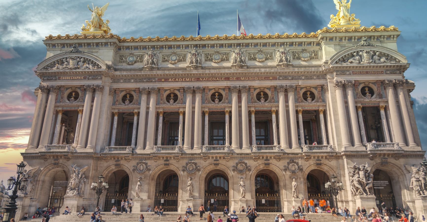 Ophorus Tours - Your Paris, Your Way: Private Panoramic Sightseeing Tour