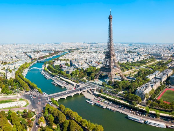 Ophorus Tours - Your Paris, Your Way: Private Panoramic Sightseeing Tour