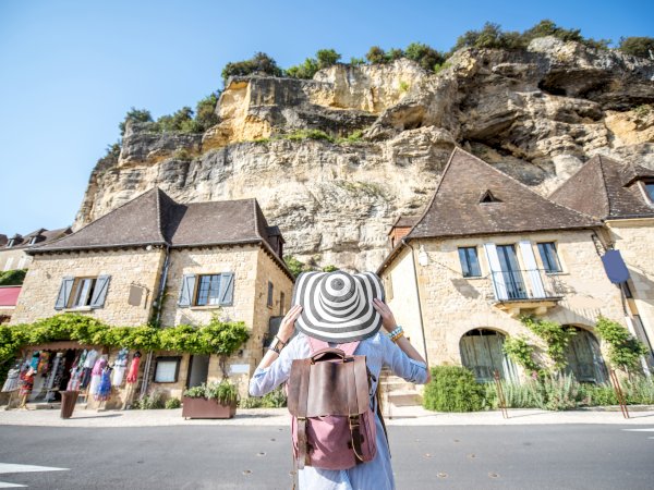 Ophorus Tours - From Trémolat to Castles & Villages of the Dordogne Valley tour private