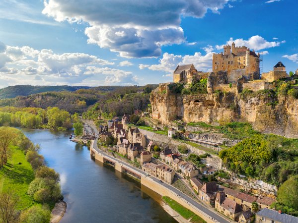 Ophorus Tours - From Trémolat to Castles & Villages of the Dordogne Valley tour private
