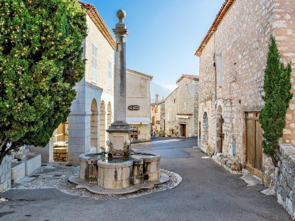 Ophorus Tours - From Villefranche Port to Cannes, Grasse, Gourdon & St Paul de Vence private