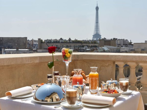 Ophorus Tours - Hotel La Bourdonnais (or similar)