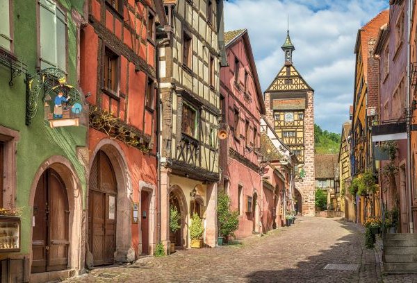 Ophorus Tours - 11-Day Private Escape to Champagne, Alsace, and Burgundy in 4* Hotel