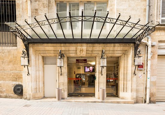 Ophorus Tours - Hotel Quality Inn Bordeaux Centre