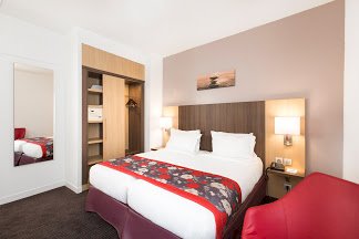 Ophorus Tours - Hotel Quality Inn Bordeaux Centre