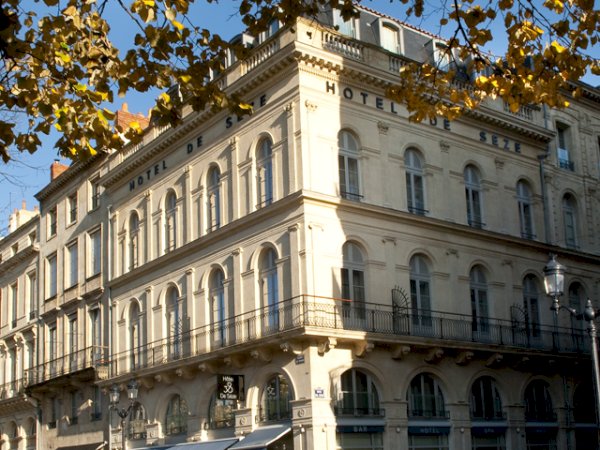 Ophorus Tours - Hotel de Sèze (or similar)