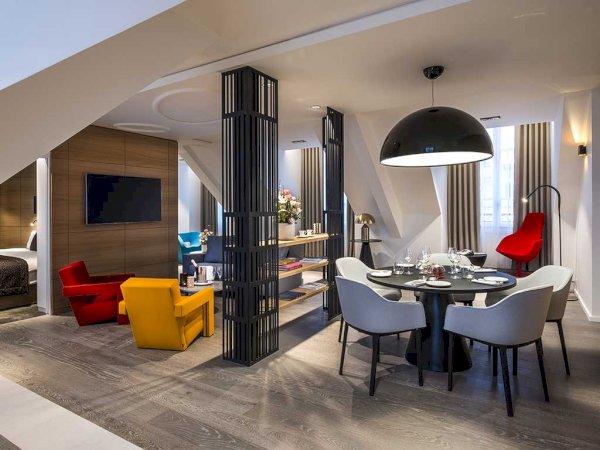 Ophorus Tours - Grand Hotel La Cloche MGallery (or similar)