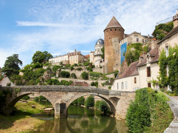 Ophorus Tours - 4-Day Private Burgundy Wine Tour Package - Dijon - 5* Hotel