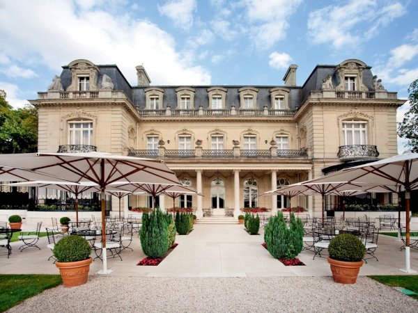 Ophorus Tours - Hotel Domaine Les Crayères (or similar)