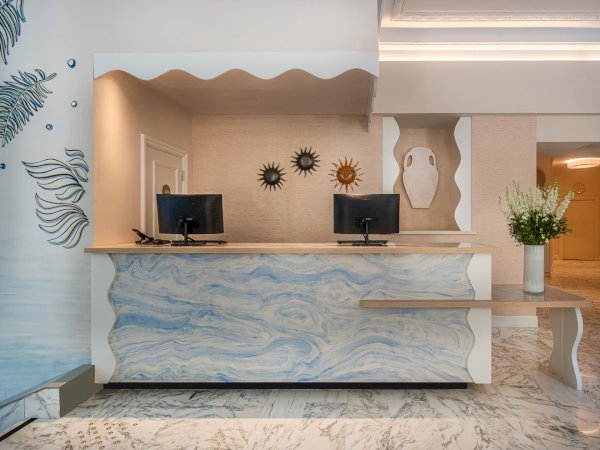 Ophorus Tours - Hotel Le Soleia (or similar)