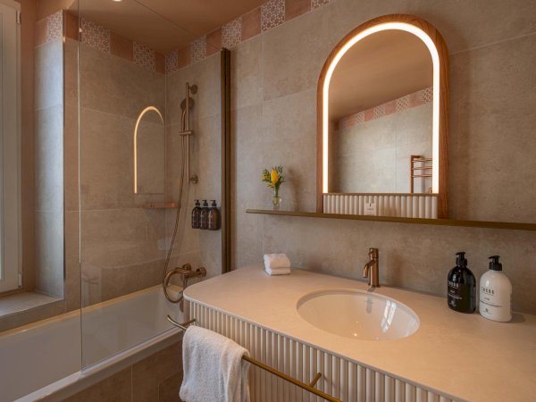 Ophorus Tours - Hotel Le Soleia (or similar)